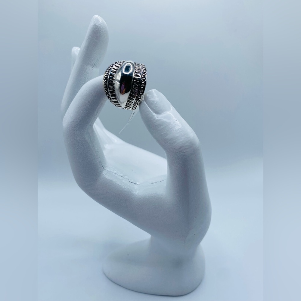 NWT Gorgeous Sterling Silver Ring